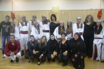  بالصور: مدرسة الأخوة الابتدائية تحتفل بيوم الأم في قاعة المركز الجماهيري 